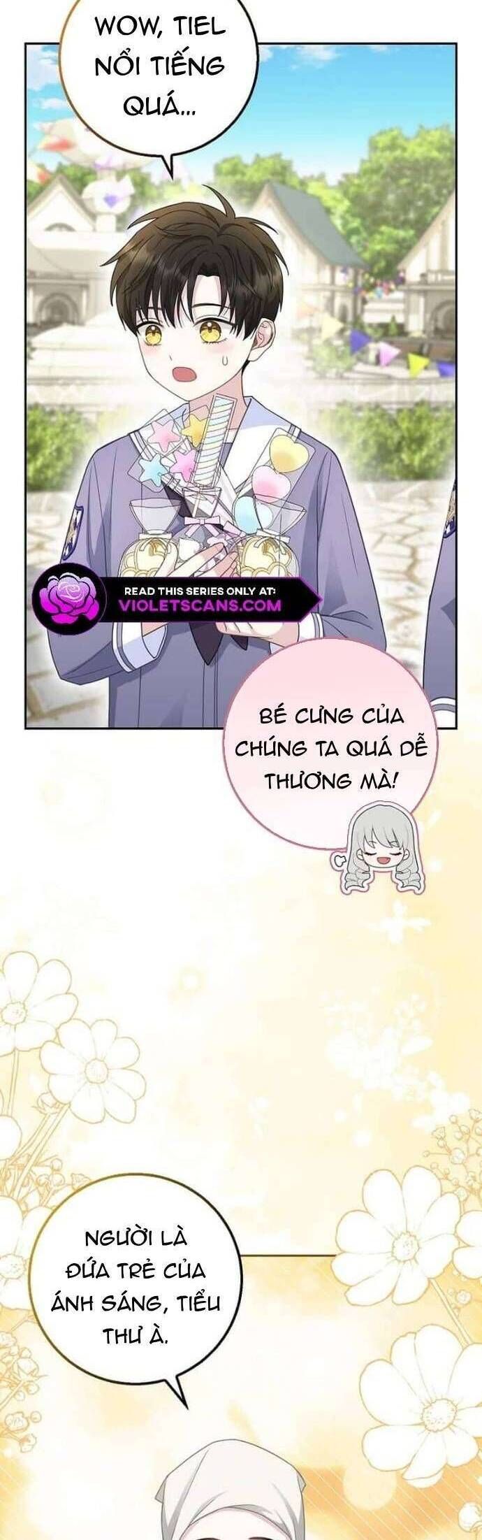Bé Con Báo Tuyết Của Gia Tộc Báo Đen: Chapter 34