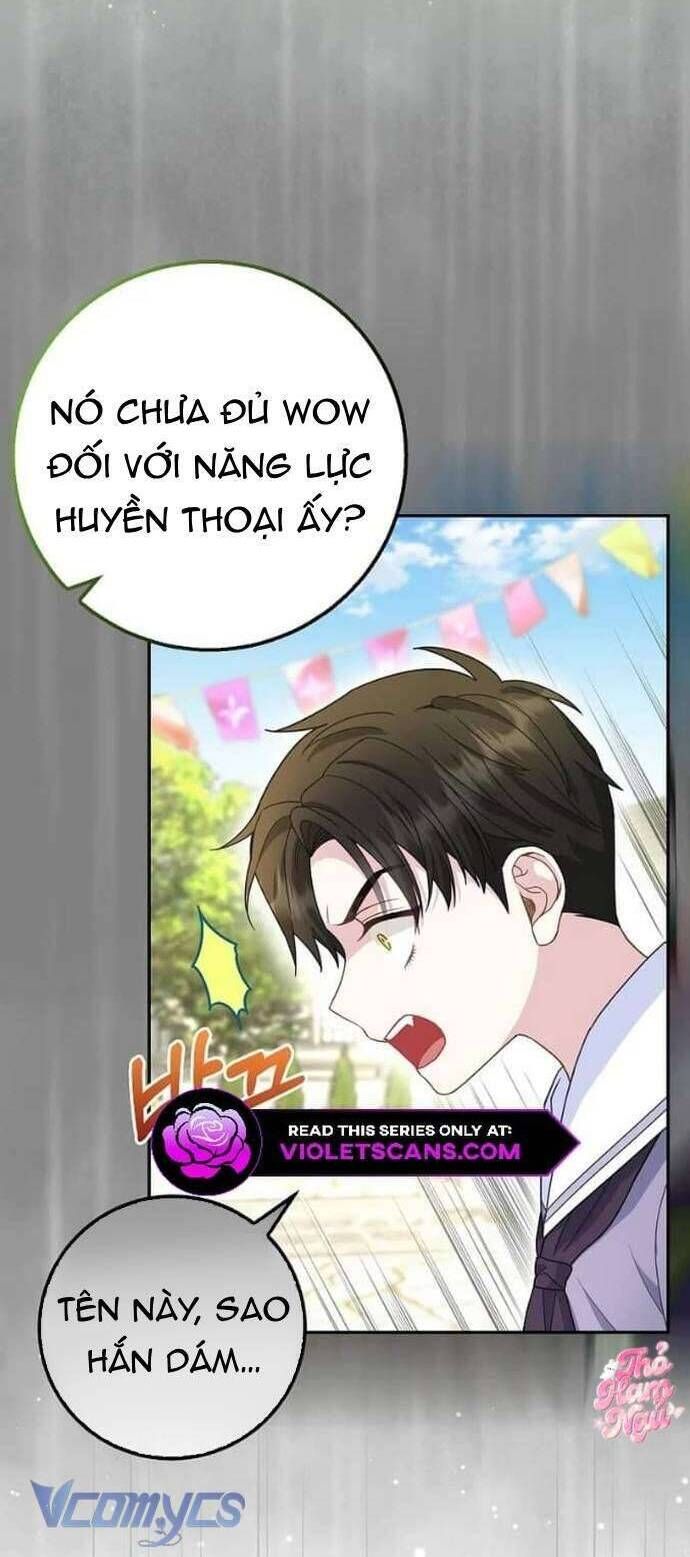 Bé Con Báo Tuyết Của Gia Tộc Báo Đen: Chapter 34