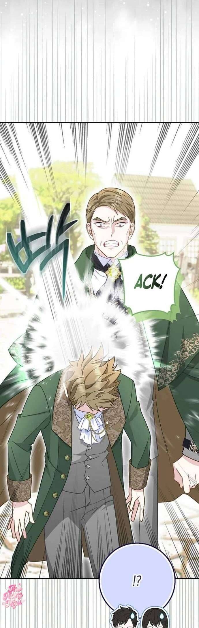 Bé Con Báo Tuyết Của Gia Tộc Báo Đen: Chapter 34