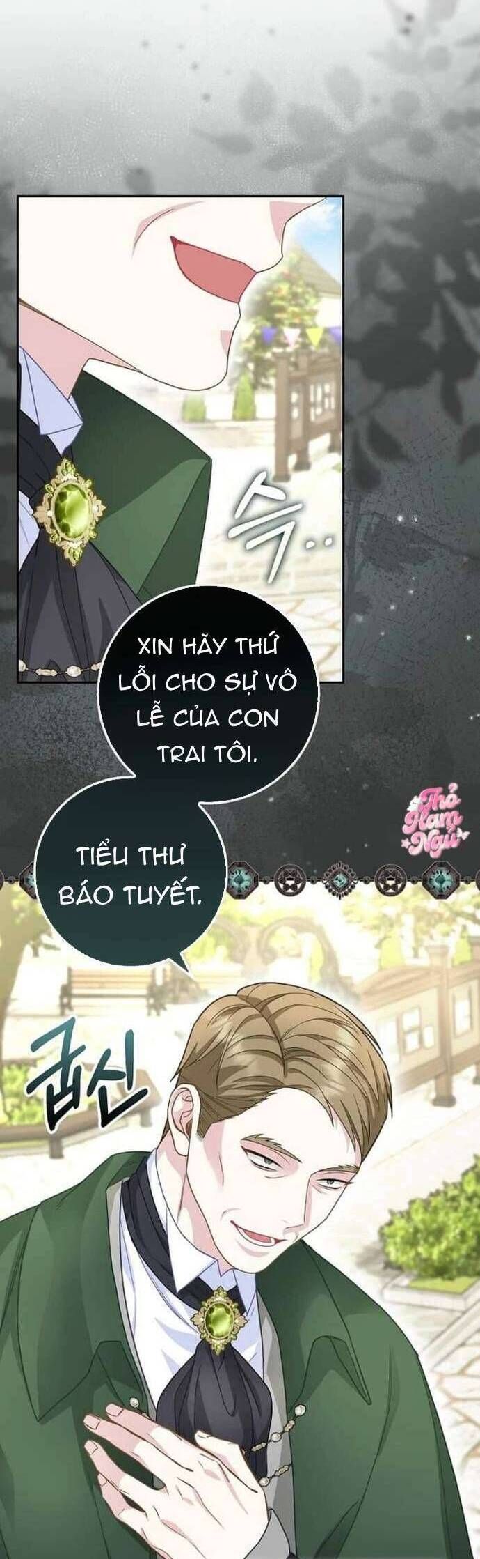 Bé Con Báo Tuyết Của Gia Tộc Báo Đen: Chapter 34