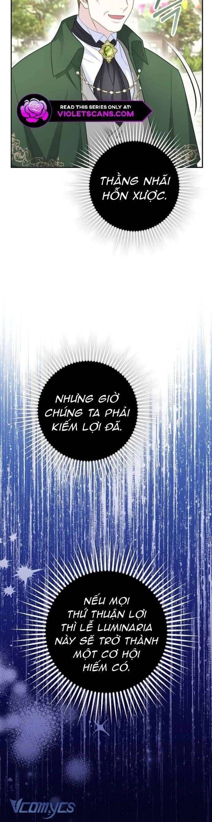 Bé Con Báo Tuyết Của Gia Tộc Báo Đen: Chapter 34