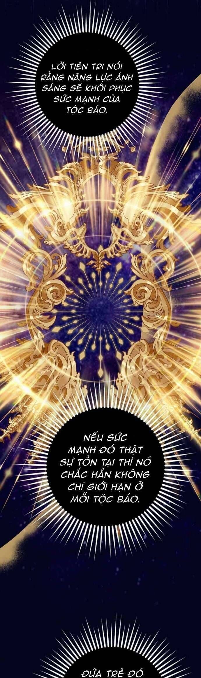 Bé Con Báo Tuyết Của Gia Tộc Báo Đen: Chapter 34