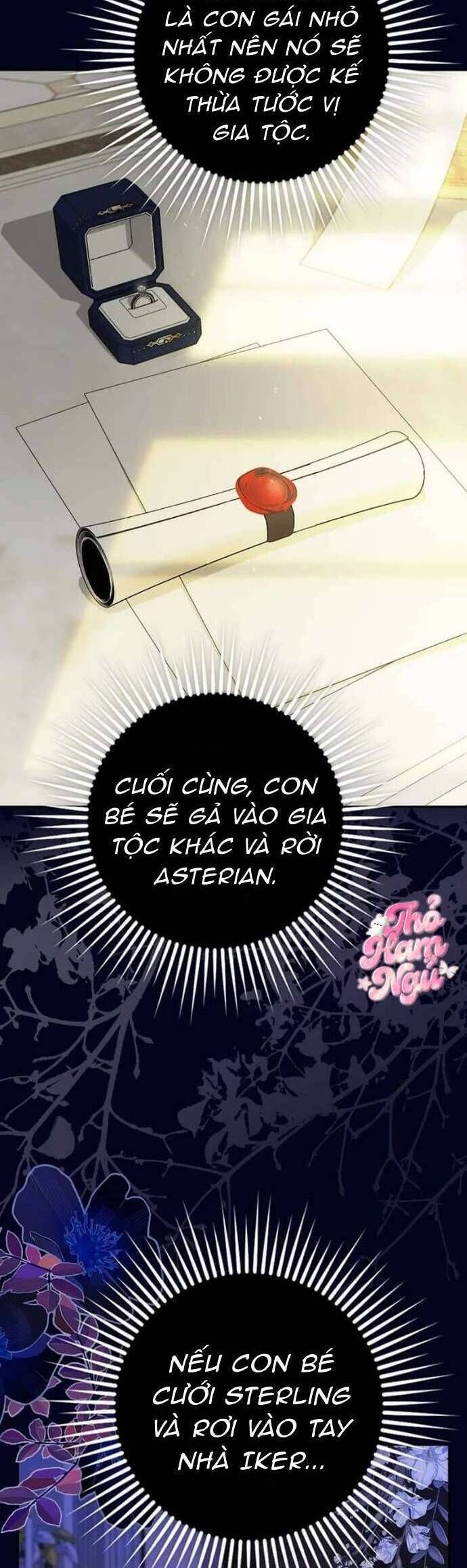 Bé Con Báo Tuyết Của Gia Tộc Báo Đen: Chapter 34