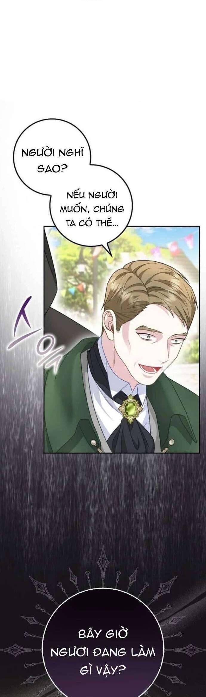Bé Con Báo Tuyết Của Gia Tộc Báo Đen: Chapter 34