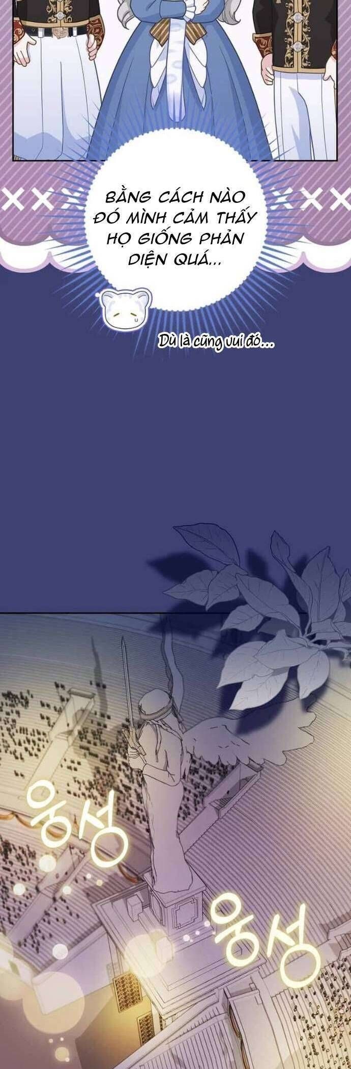 Bé Con Báo Tuyết Của Gia Tộc Báo Đen: Chapter 34