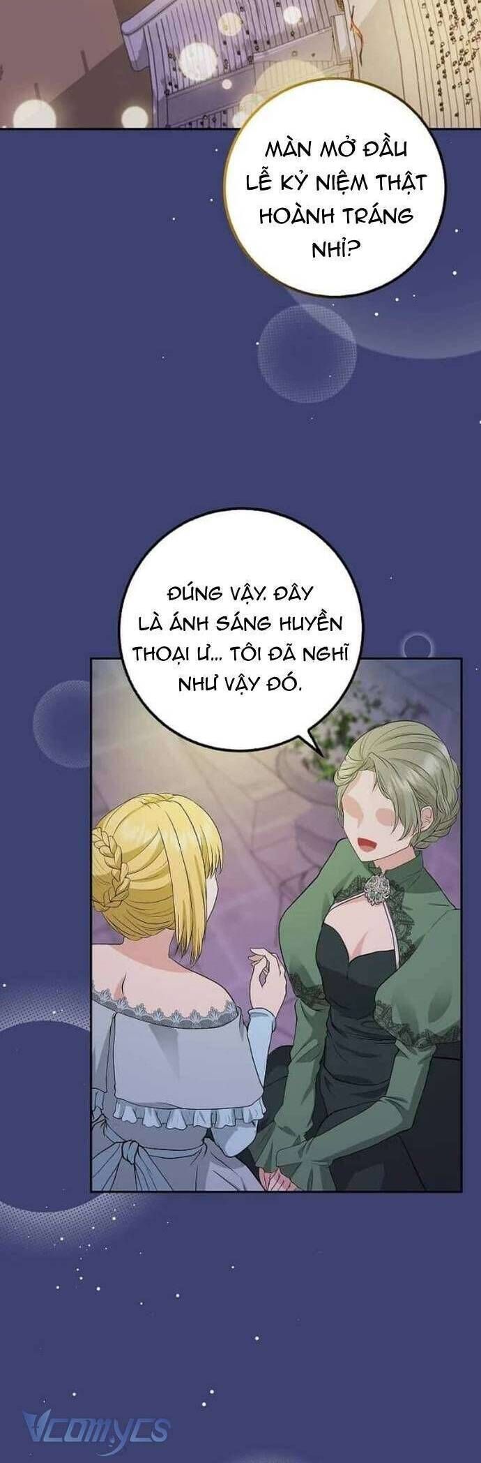 Bé Con Báo Tuyết Của Gia Tộc Báo Đen: Chapter 34
