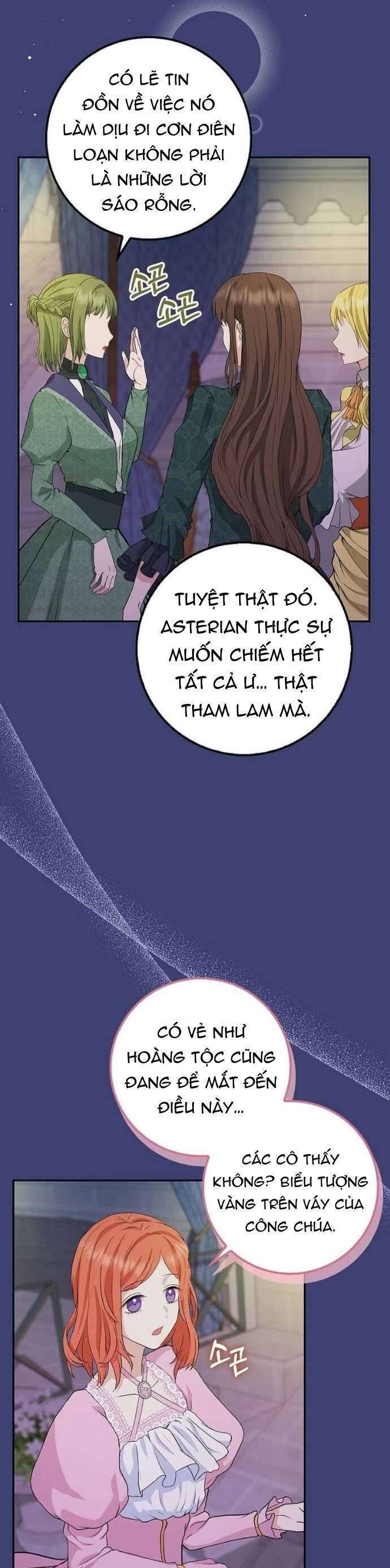 Bé Con Báo Tuyết Của Gia Tộc Báo Đen: Chapter 34