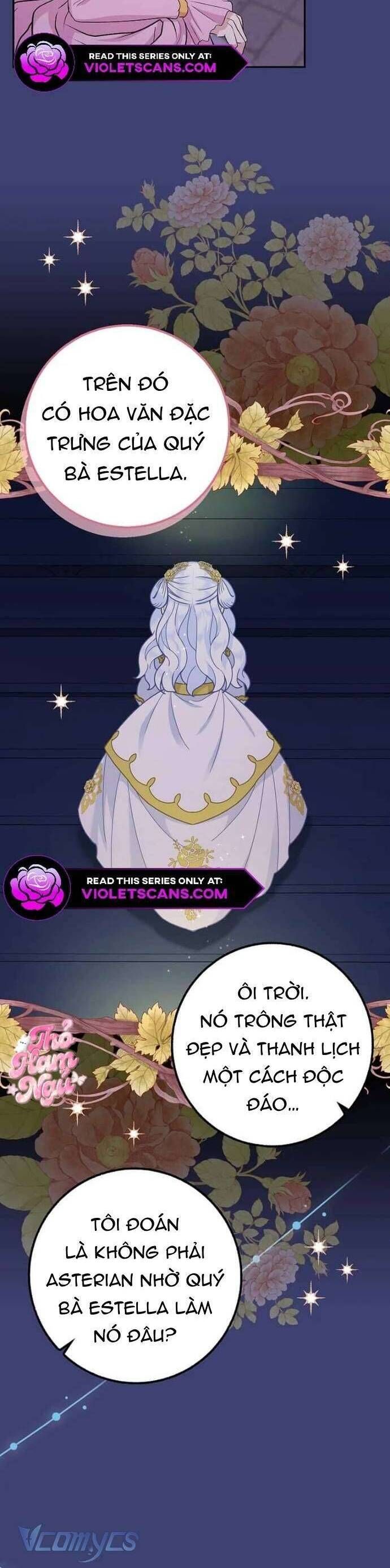 Bé Con Báo Tuyết Của Gia Tộc Báo Đen: Chapter 34