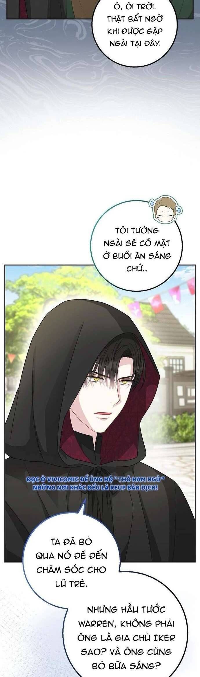 Bé Con Báo Tuyết Của Gia Tộc Báo Đen: Chapter 35