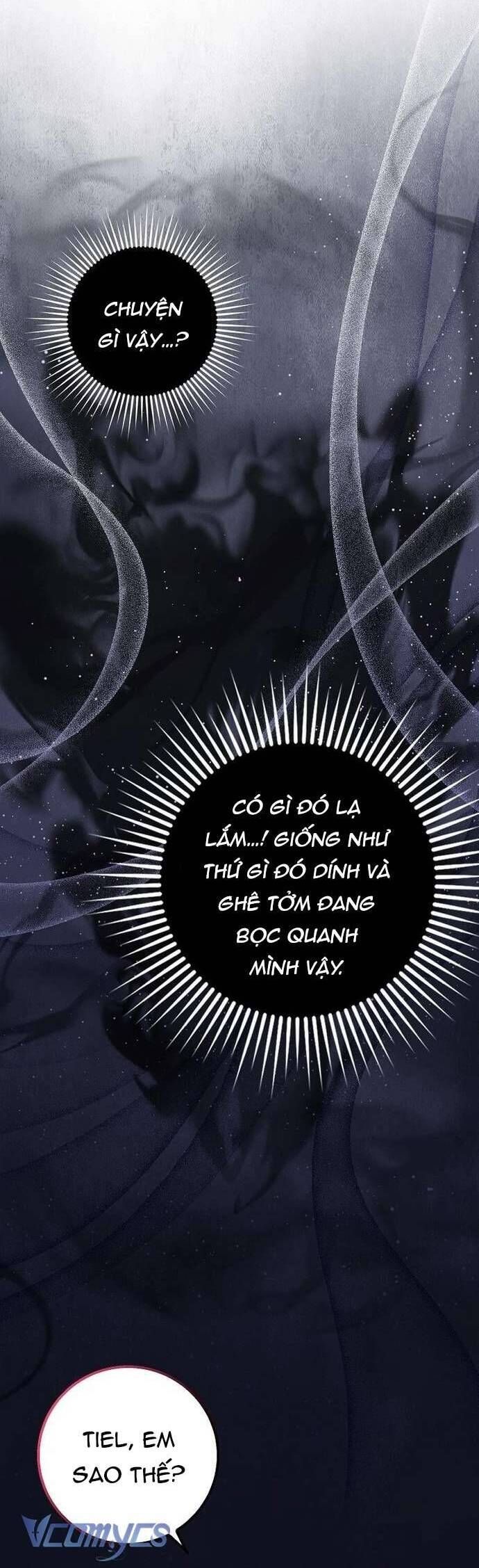 Bé Con Báo Tuyết Của Gia Tộc Báo Đen: Chapter 35