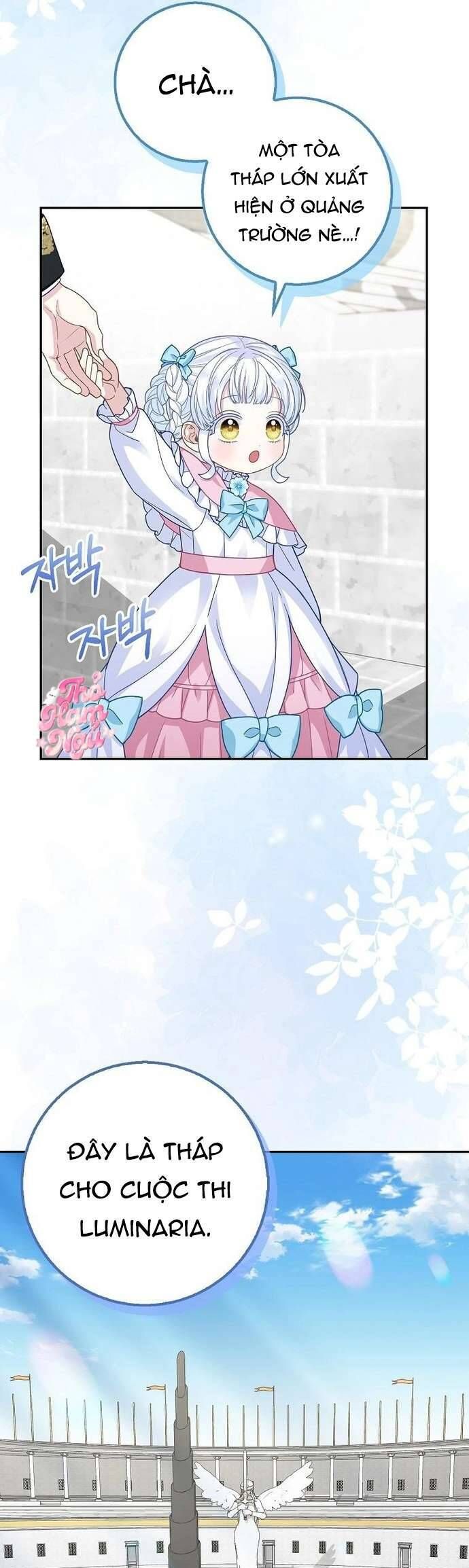 Bé Con Báo Tuyết Của Gia Tộc Báo Đen: Chapter 35
