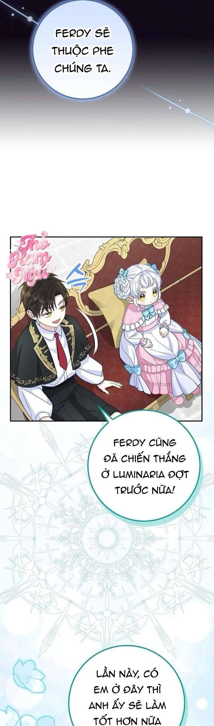 Bé Con Báo Tuyết Của Gia Tộc Báo Đen: Chapter 35