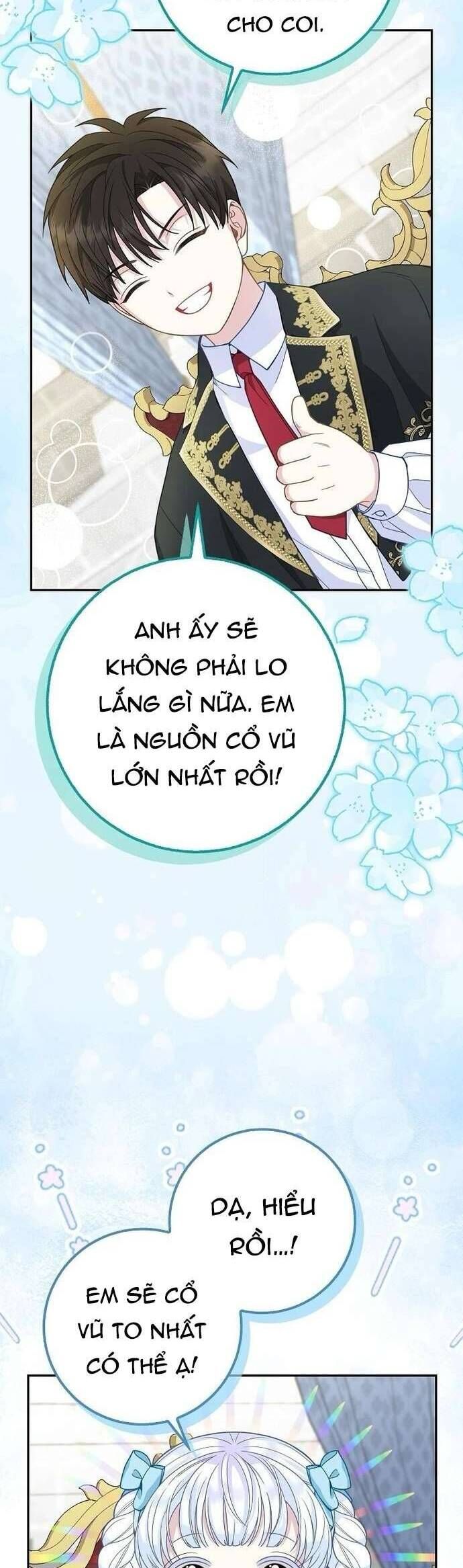 Bé Con Báo Tuyết Của Gia Tộc Báo Đen: Chapter 35