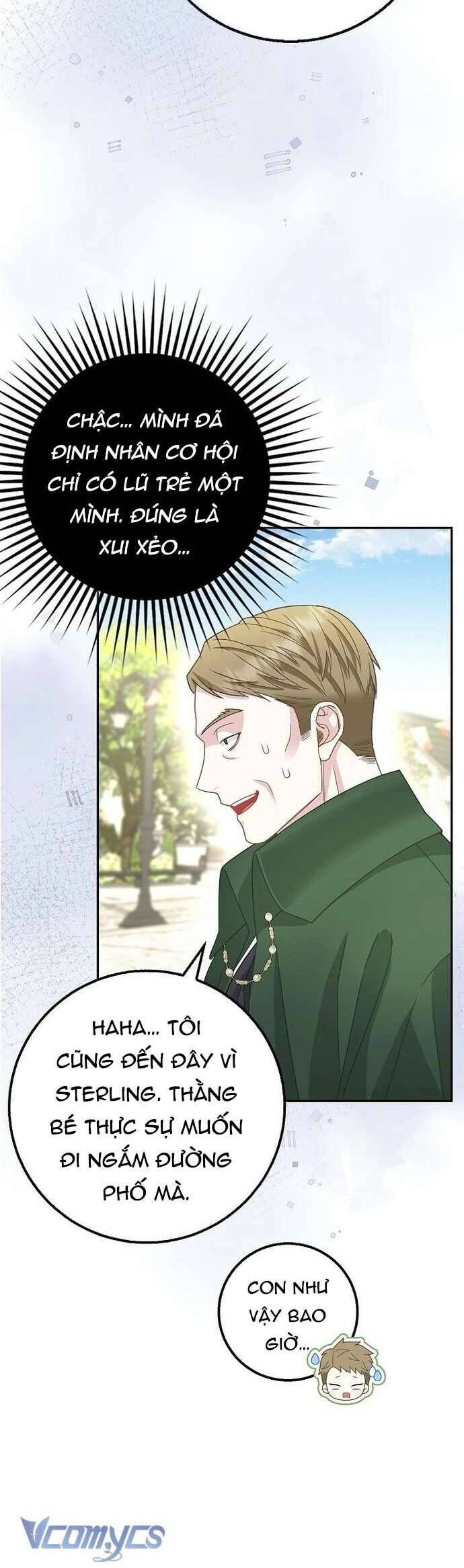 Bé Con Báo Tuyết Của Gia Tộc Báo Đen: Chapter 35