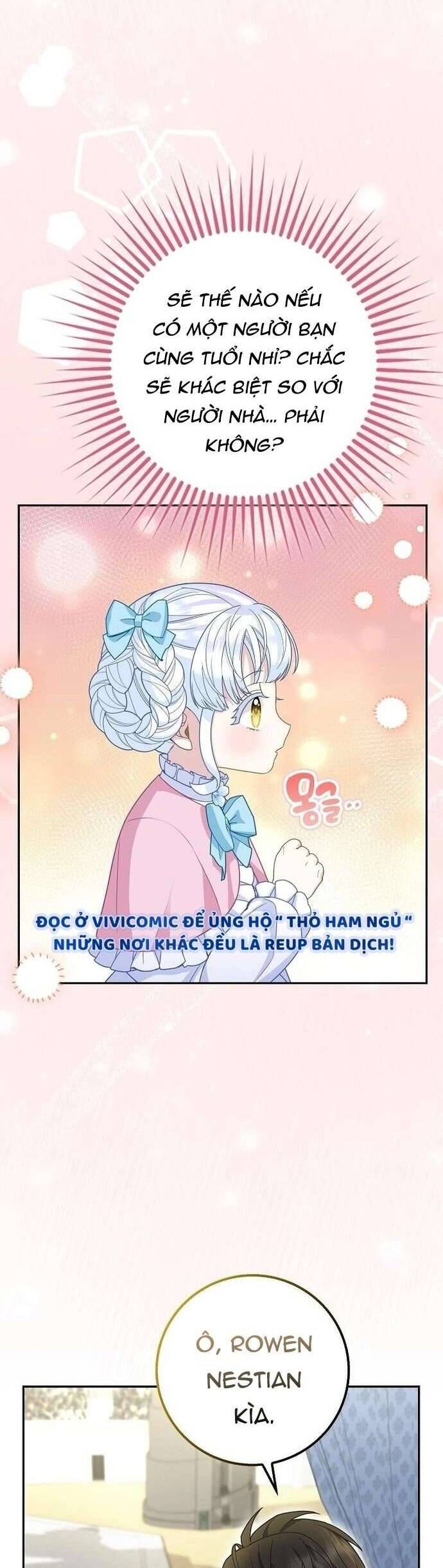 Bé Con Báo Tuyết Của Gia Tộc Báo Đen: Chapter 35