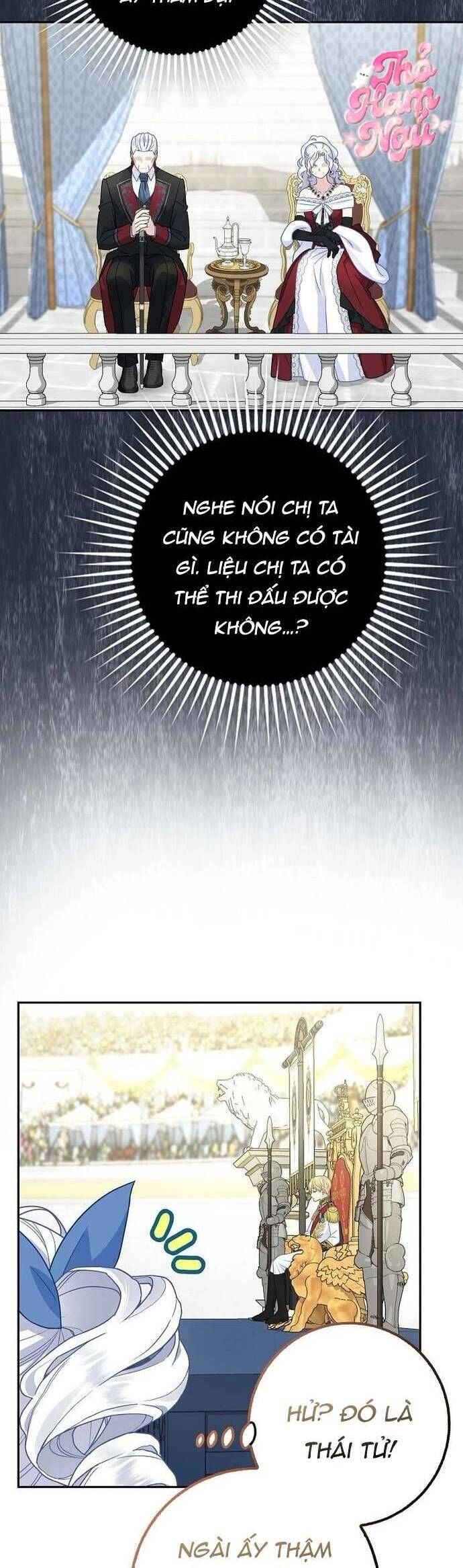 Bé Con Báo Tuyết Của Gia Tộc Báo Đen: Chapter 35