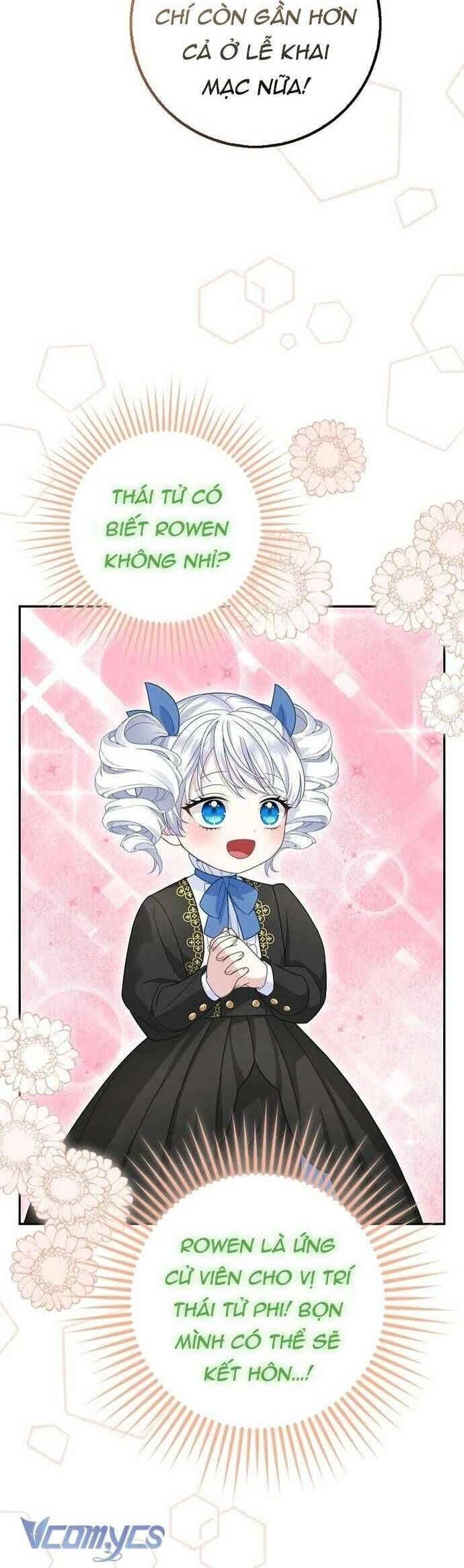Bé Con Báo Tuyết Của Gia Tộc Báo Đen: Chapter 35