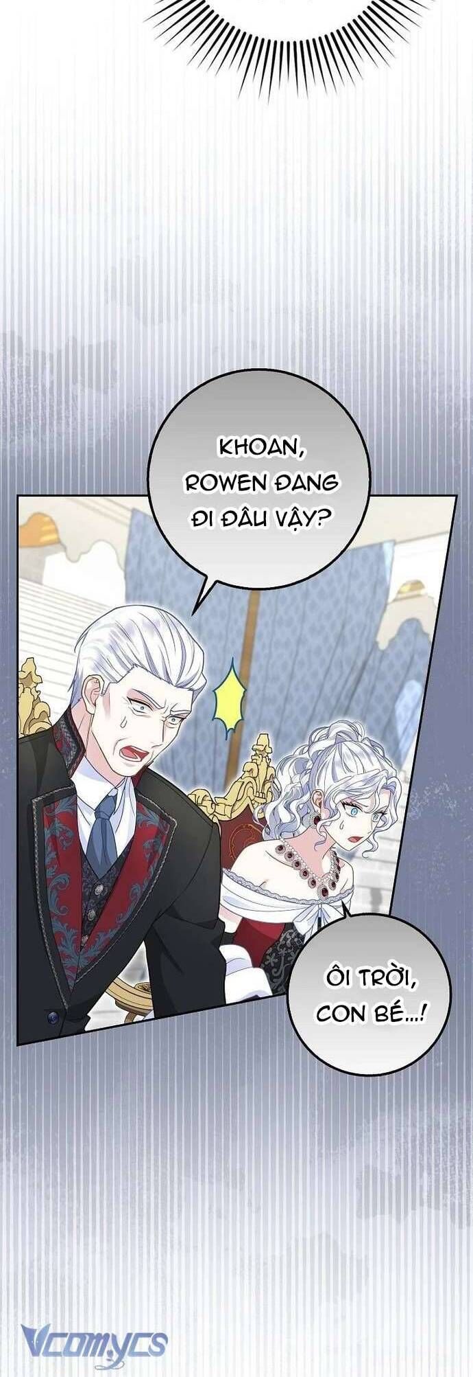 Bé Con Báo Tuyết Của Gia Tộc Báo Đen: Chapter 35