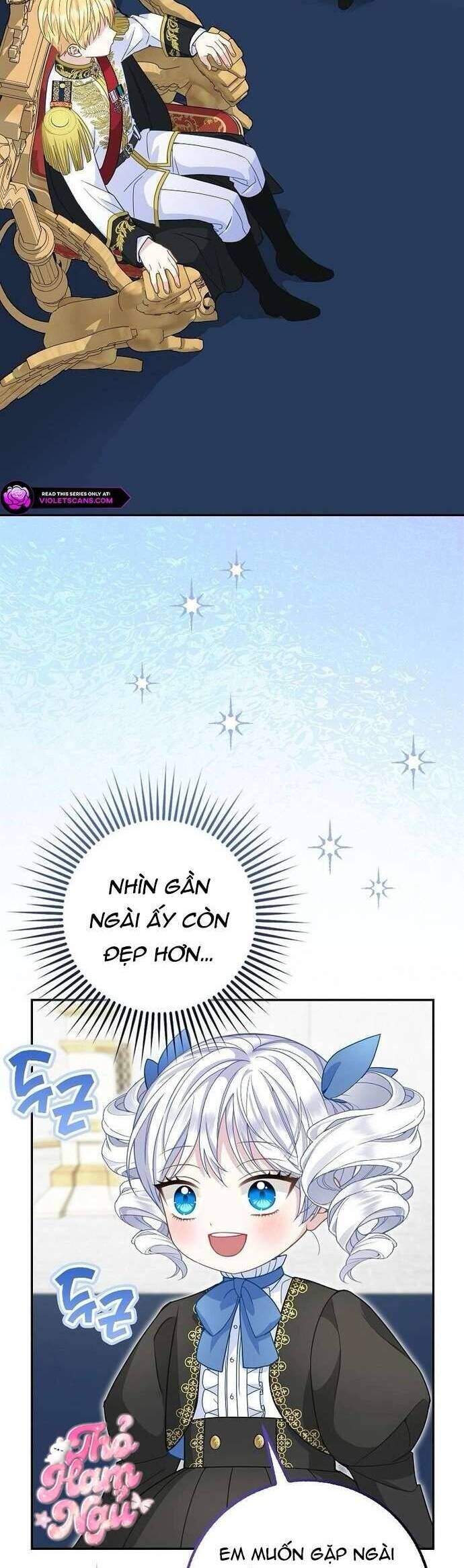 Bé Con Báo Tuyết Của Gia Tộc Báo Đen: Chapter 35