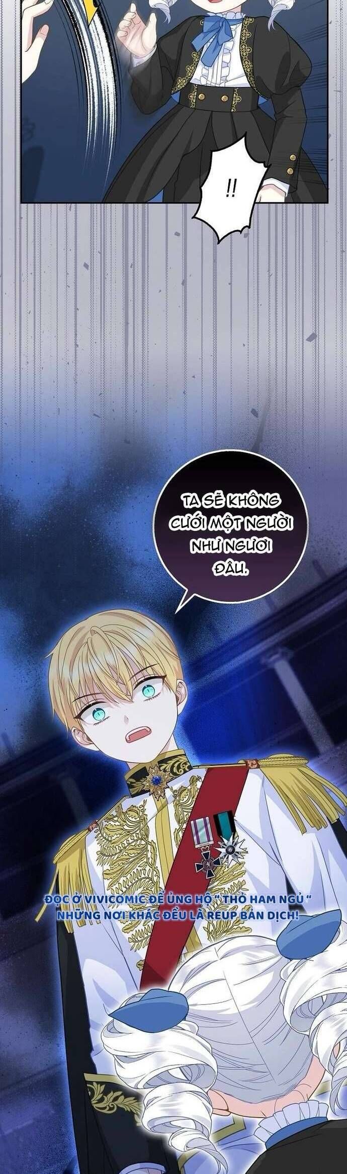 Bé Con Báo Tuyết Của Gia Tộc Báo Đen: Chapter 35