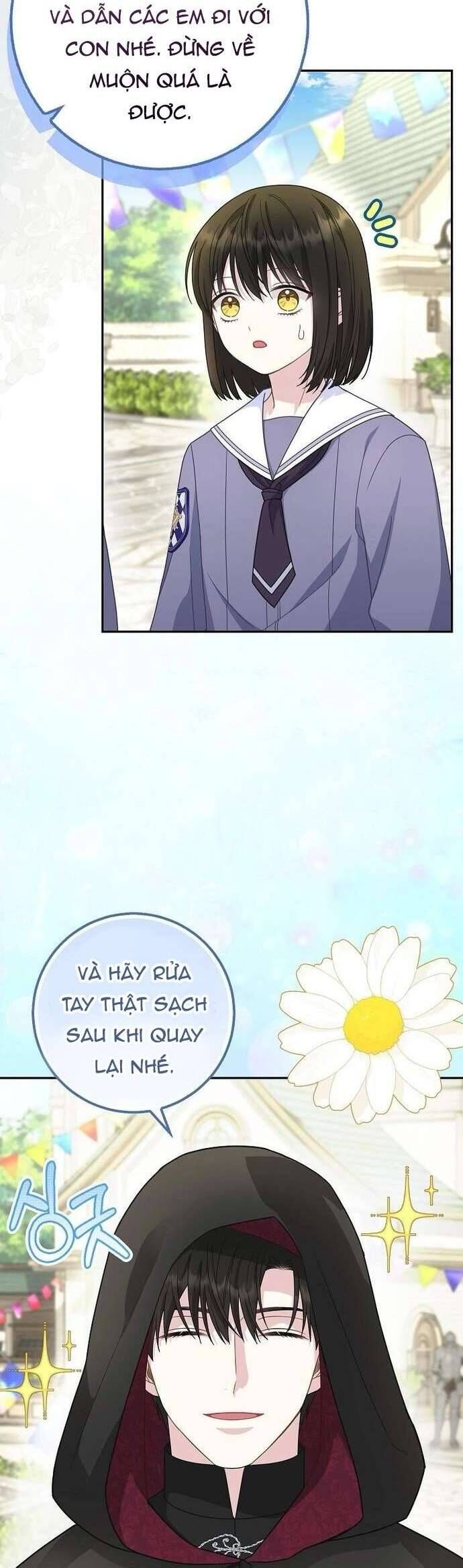Bé Con Báo Tuyết Của Gia Tộc Báo Đen: Chapter 35