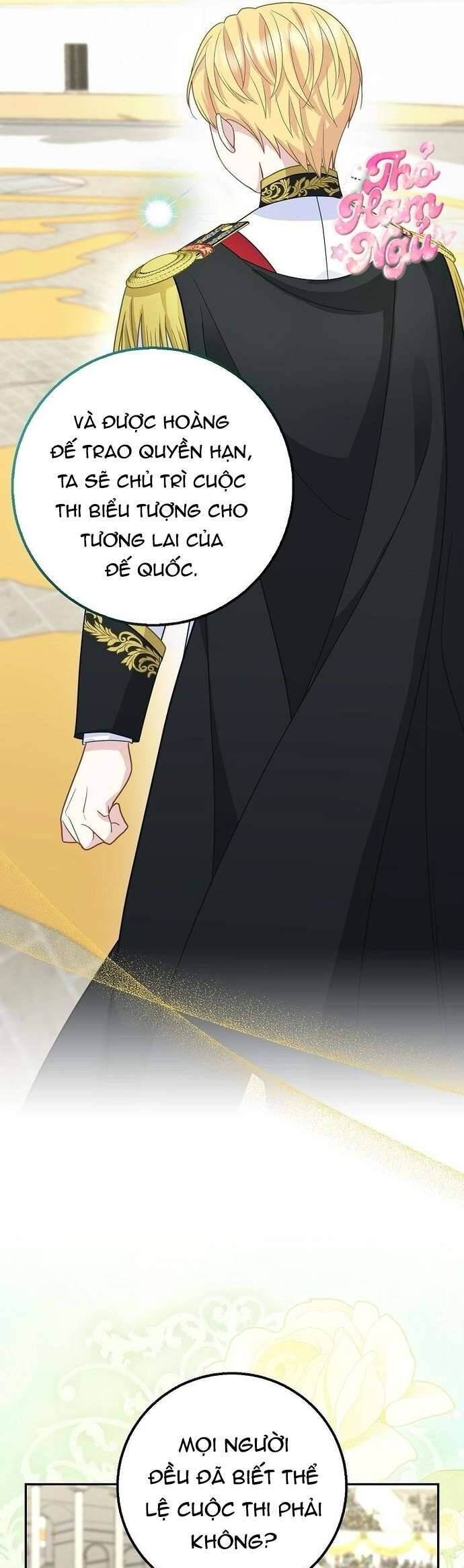 Bé Con Báo Tuyết Của Gia Tộc Báo Đen: Chapter 35