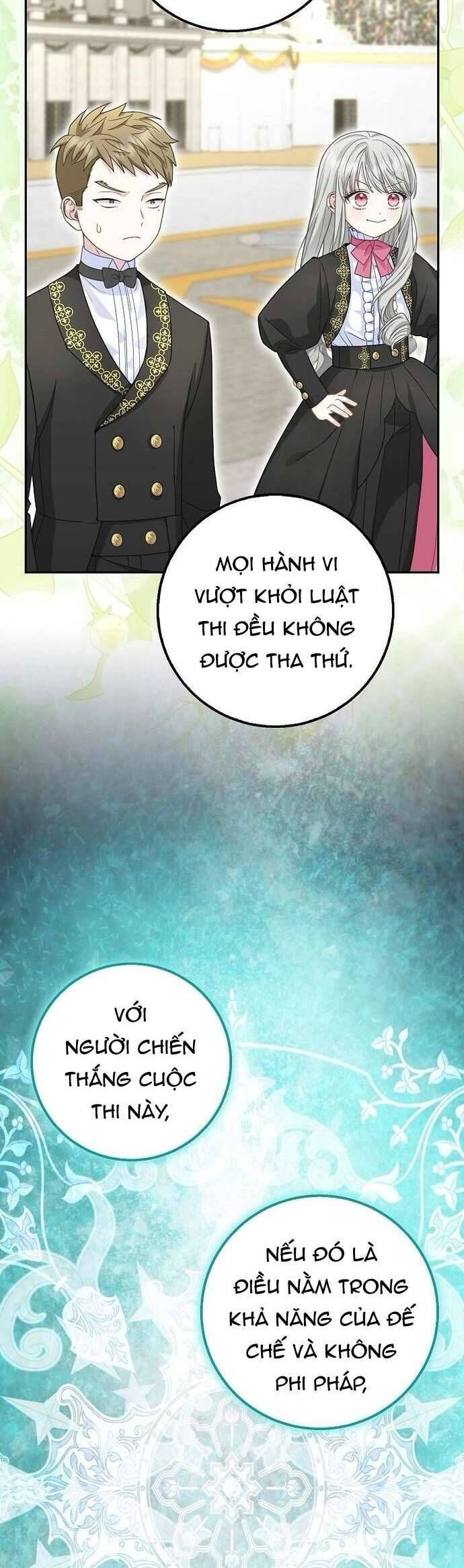 Bé Con Báo Tuyết Của Gia Tộc Báo Đen: Chapter 35