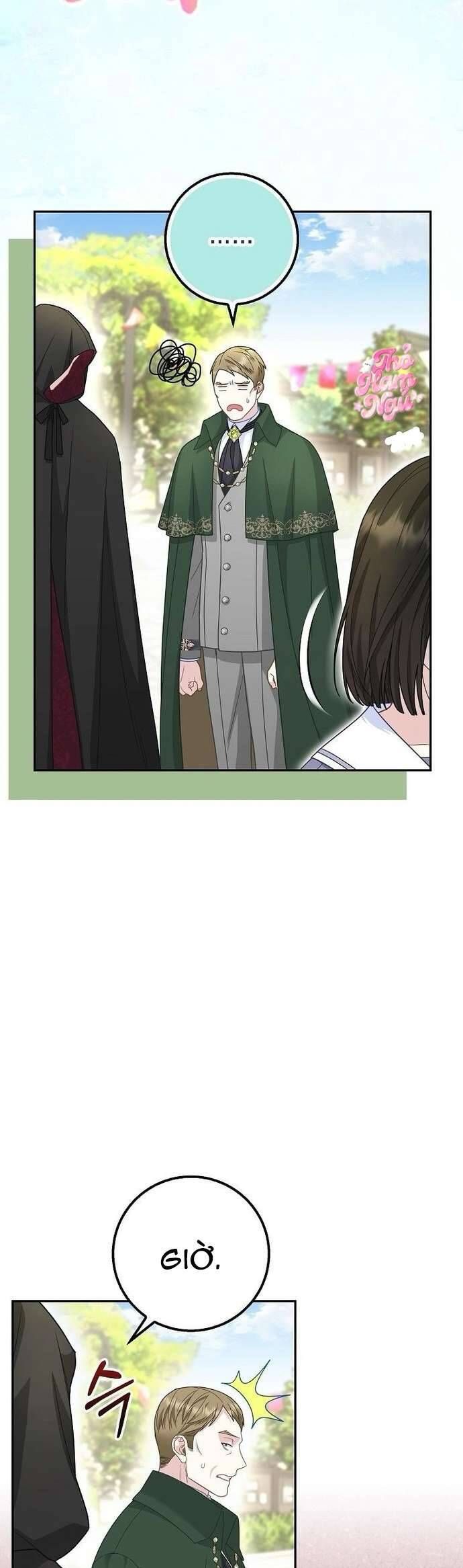 Bé Con Báo Tuyết Của Gia Tộc Báo Đen: Chapter 35