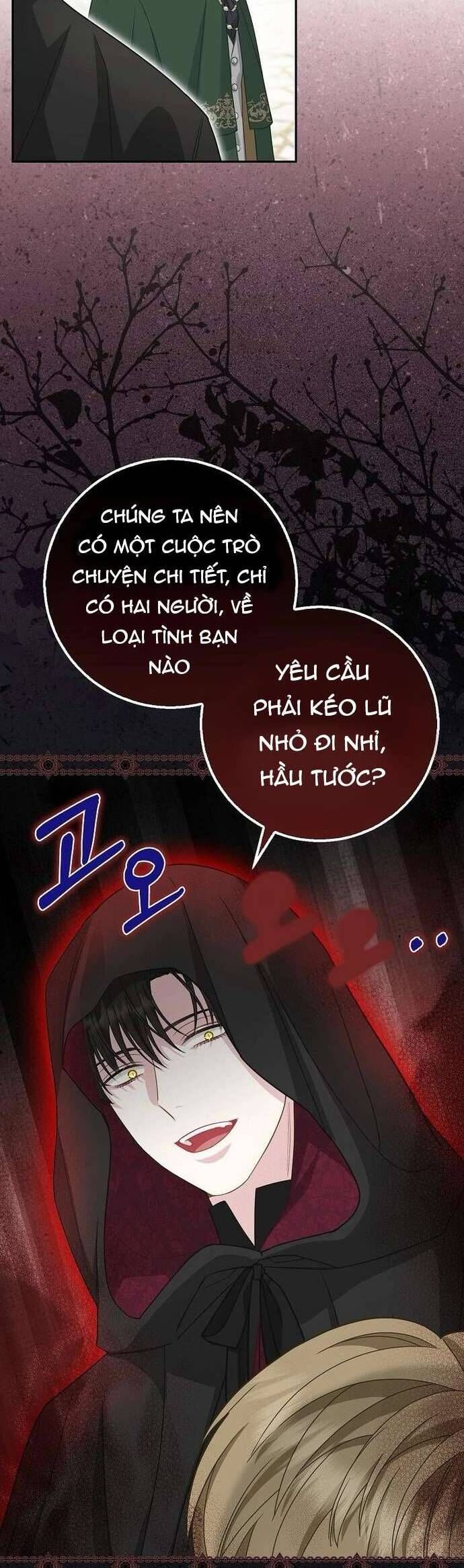 Bé Con Báo Tuyết Của Gia Tộc Báo Đen: Chapter 35