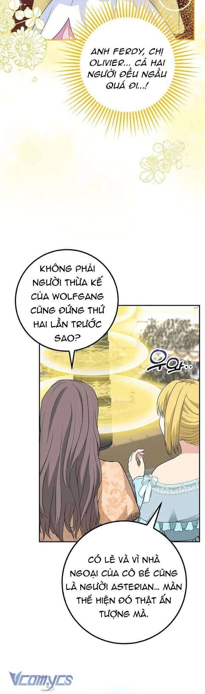 Bé Con Báo Tuyết Của Gia Tộc Báo Đen: Chapter 36