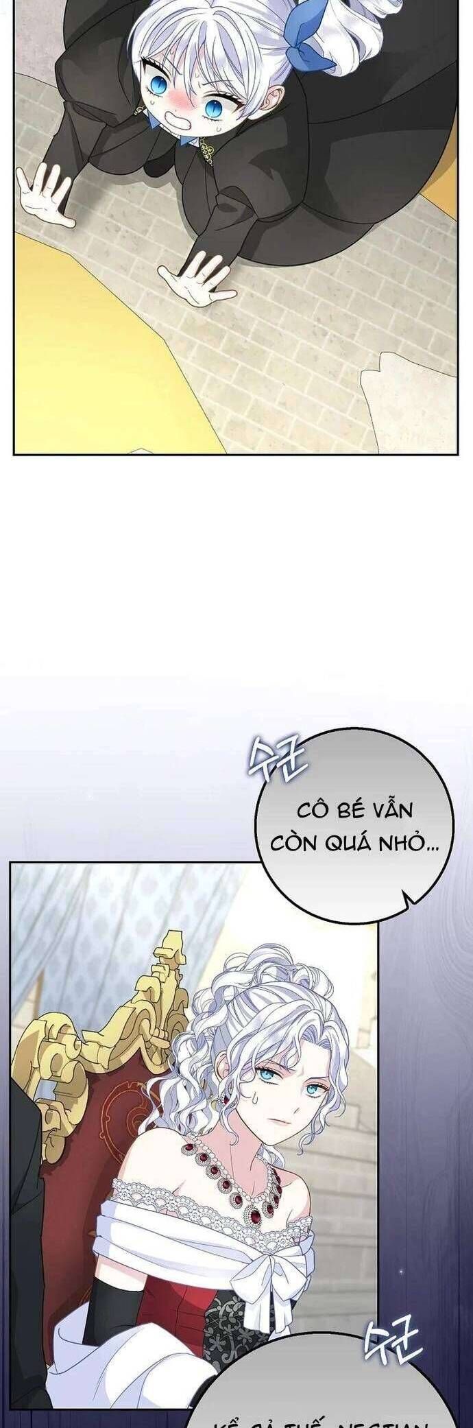 Bé Con Báo Tuyết Của Gia Tộc Báo Đen: Chapter 36