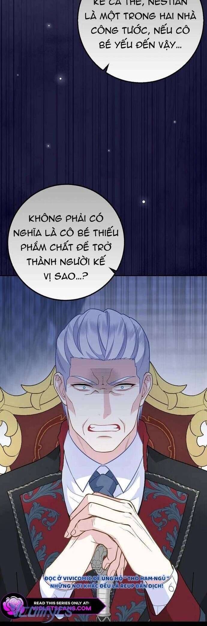 Bé Con Báo Tuyết Của Gia Tộc Báo Đen: Chapter 36