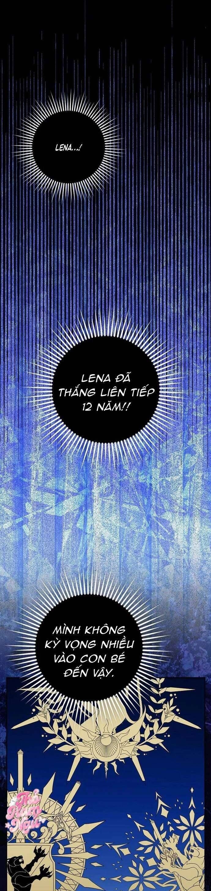 Bé Con Báo Tuyết Của Gia Tộc Báo Đen: Chapter 36