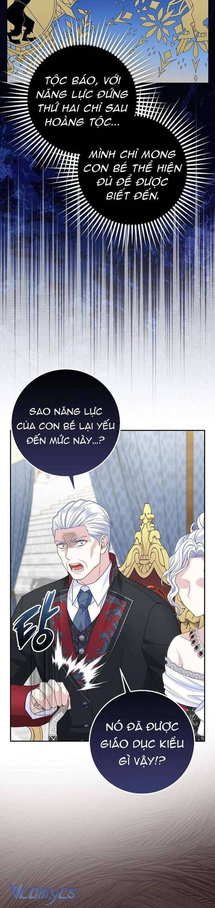 Bé Con Báo Tuyết Của Gia Tộc Báo Đen: Chapter 36