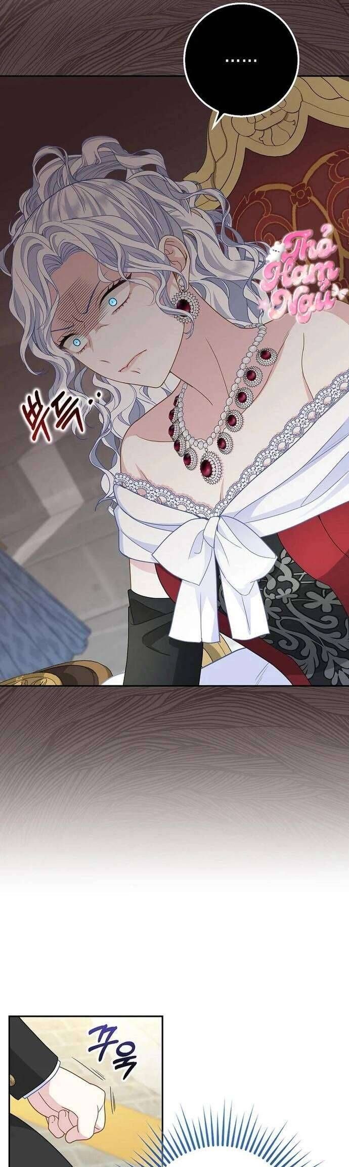 Bé Con Báo Tuyết Của Gia Tộc Báo Đen: Chapter 36