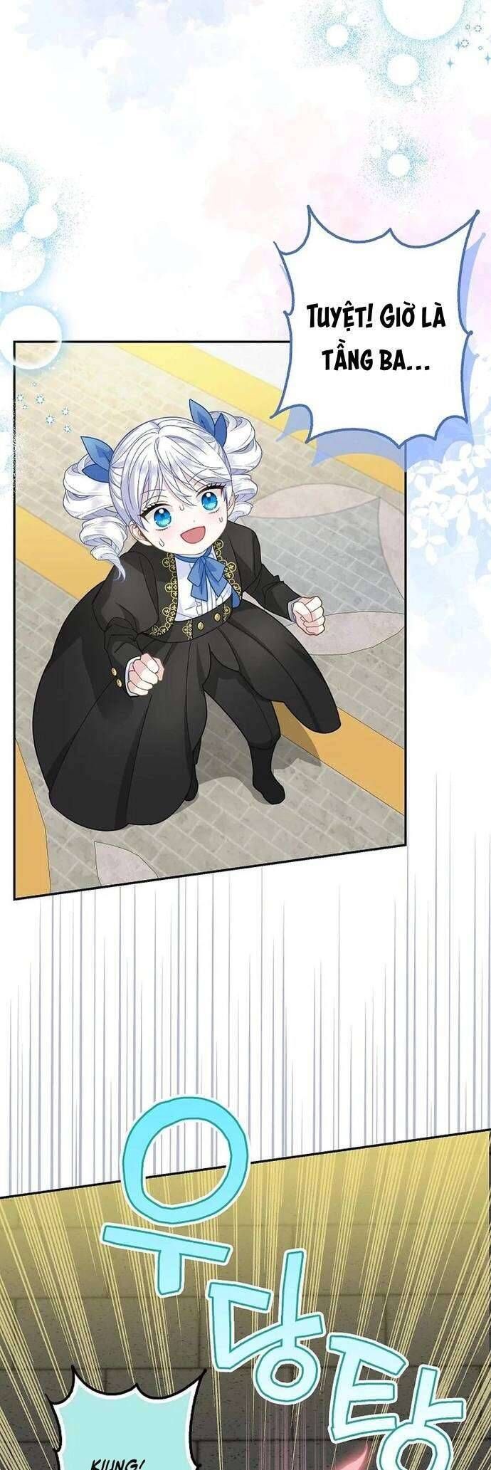 Bé Con Báo Tuyết Của Gia Tộc Báo Đen: Chapter 36