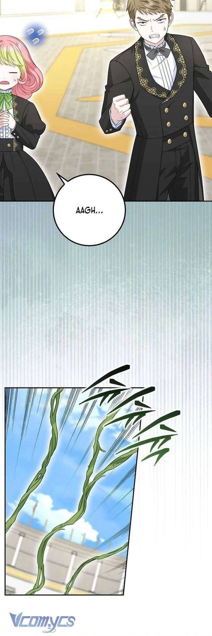 Bé Con Báo Tuyết Của Gia Tộc Báo Đen: Chapter 36
