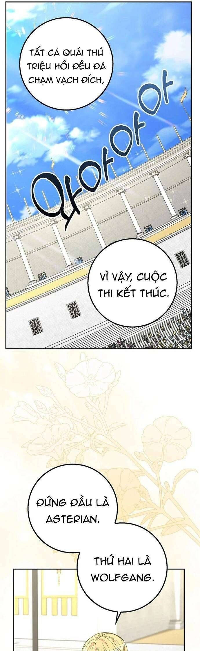 Bé Con Báo Tuyết Của Gia Tộc Báo Đen: Chapter 36