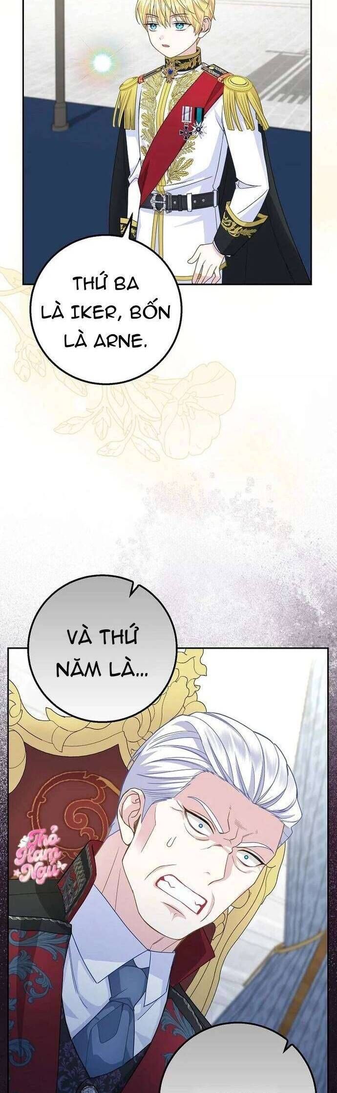 Bé Con Báo Tuyết Của Gia Tộc Báo Đen: Chapter 36