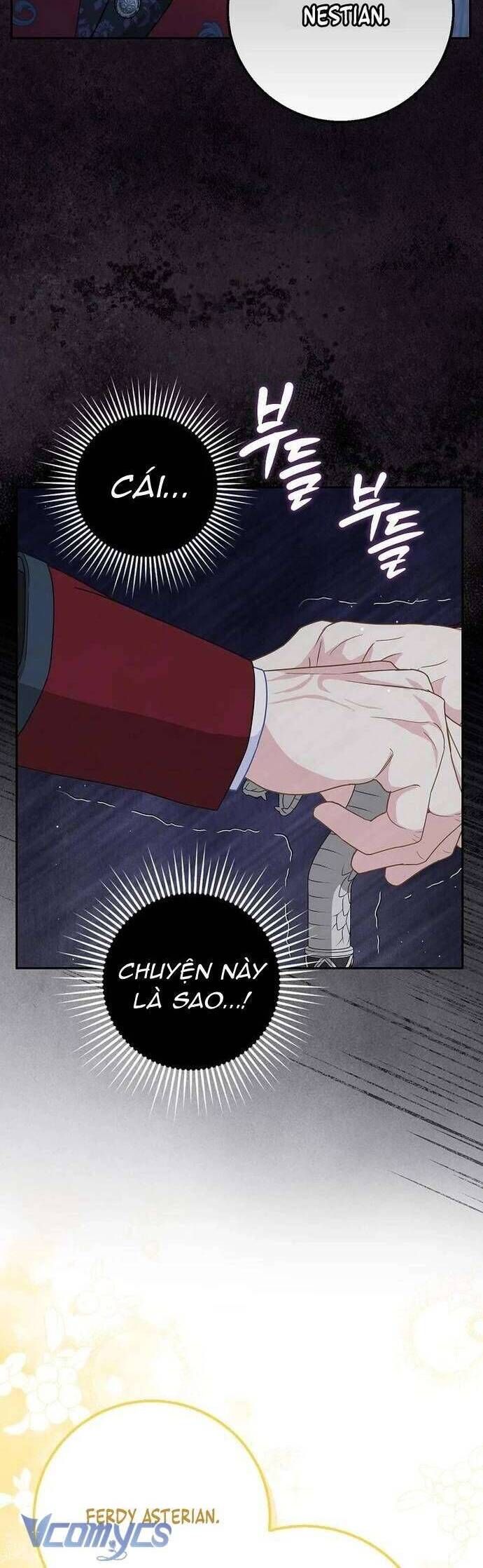 Bé Con Báo Tuyết Của Gia Tộc Báo Đen: Chapter 36