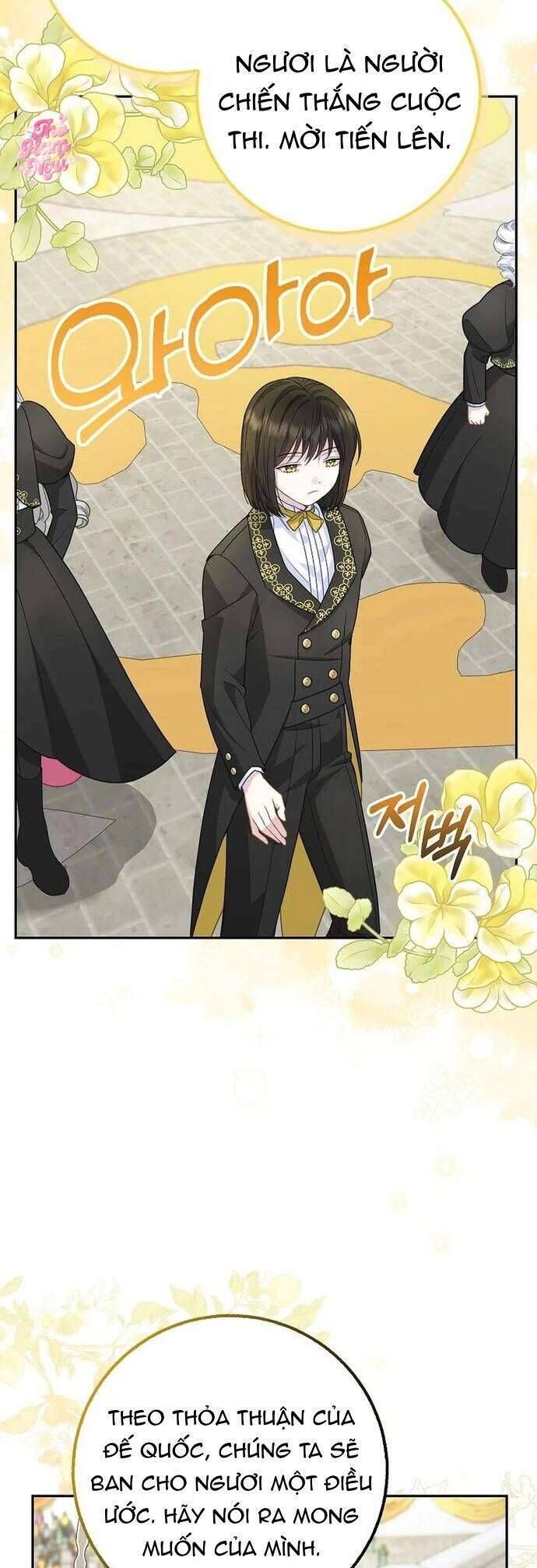 Bé Con Báo Tuyết Của Gia Tộc Báo Đen: Chapter 36