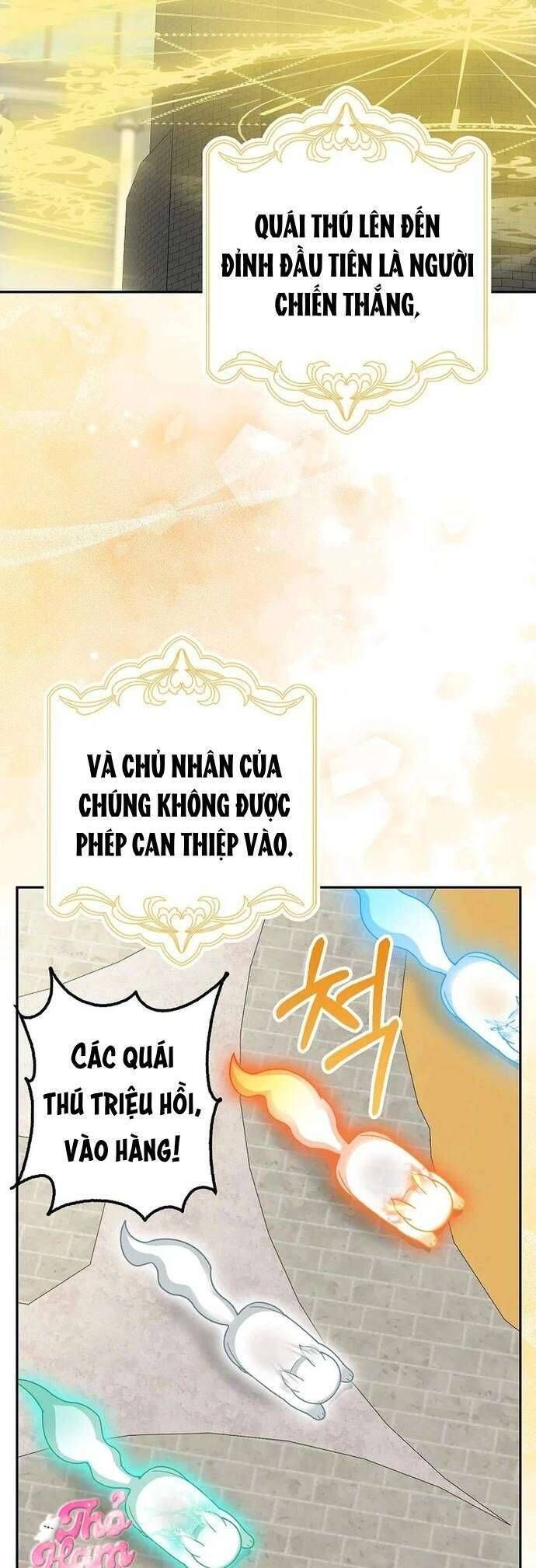 Bé Con Báo Tuyết Của Gia Tộc Báo Đen: Chapter 36