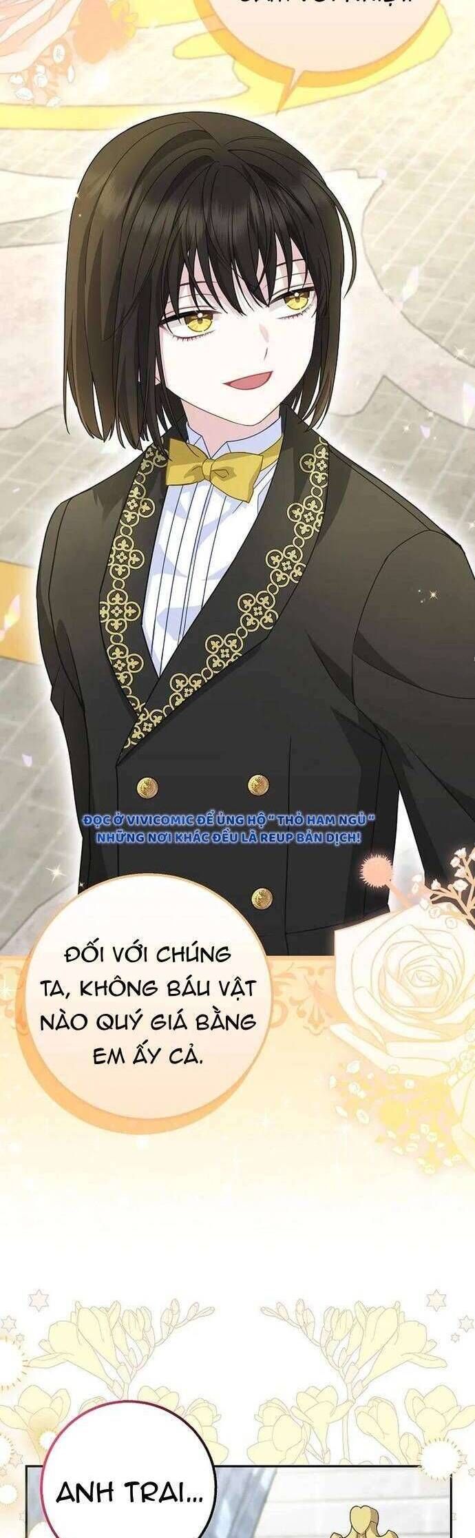 Bé Con Báo Tuyết Của Gia Tộc Báo Đen: Chapter 36