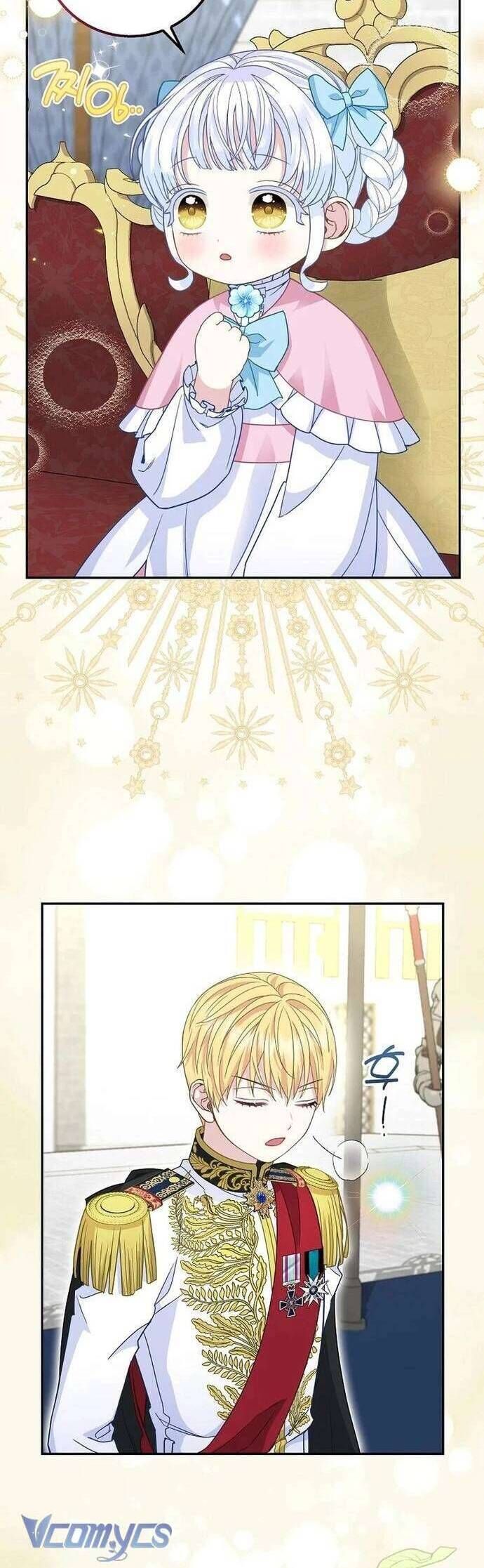 Bé Con Báo Tuyết Của Gia Tộc Báo Đen: Chapter 36