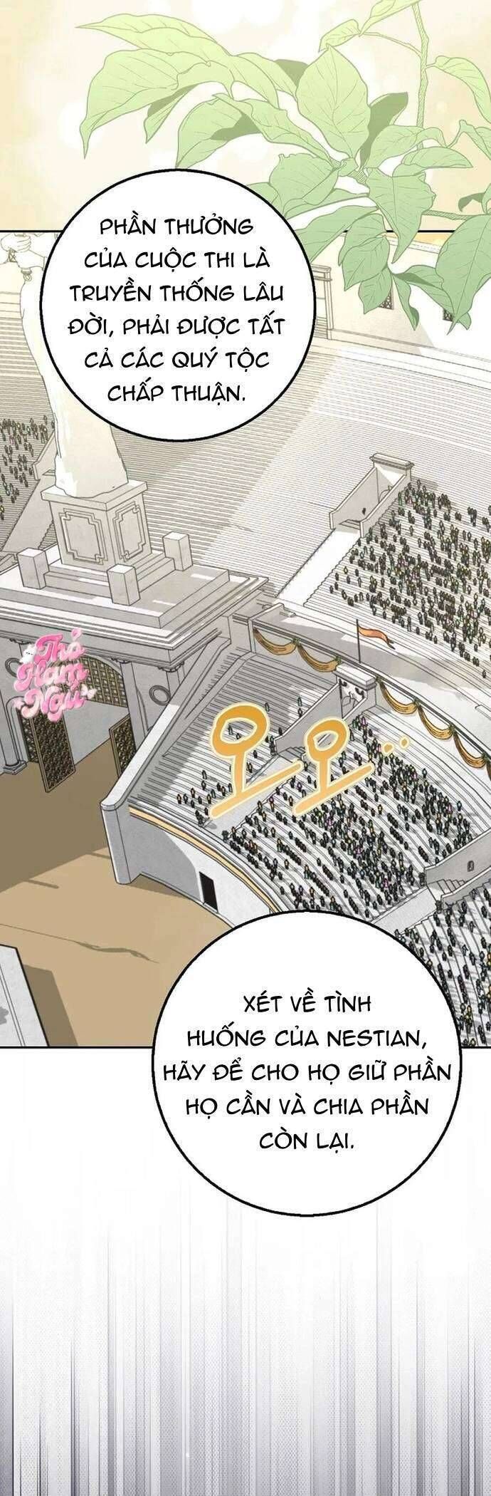 Bé Con Báo Tuyết Của Gia Tộc Báo Đen: Chapter 36