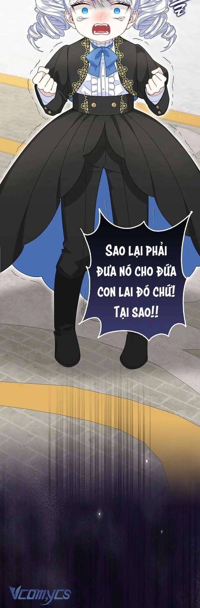 Bé Con Báo Tuyết Của Gia Tộc Báo Đen: Chapter 36