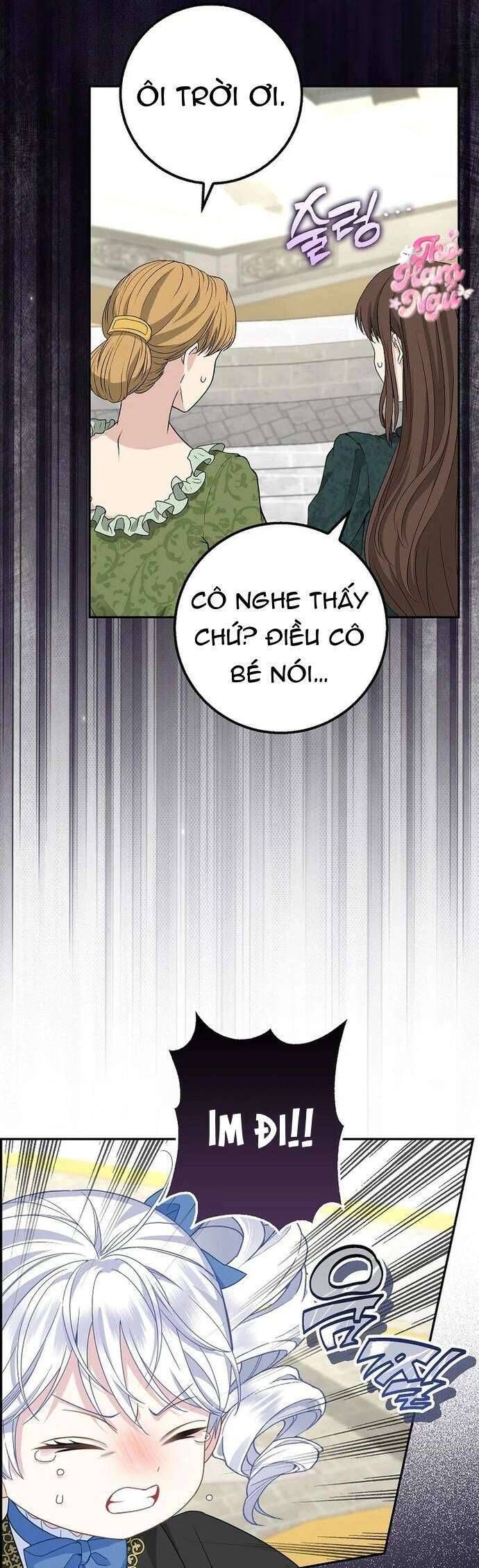 Bé Con Báo Tuyết Của Gia Tộc Báo Đen: Chapter 36