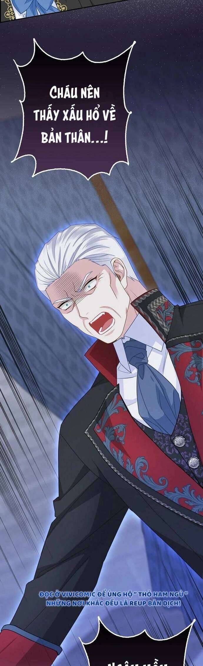 Bé Con Báo Tuyết Của Gia Tộc Báo Đen: Chapter 36