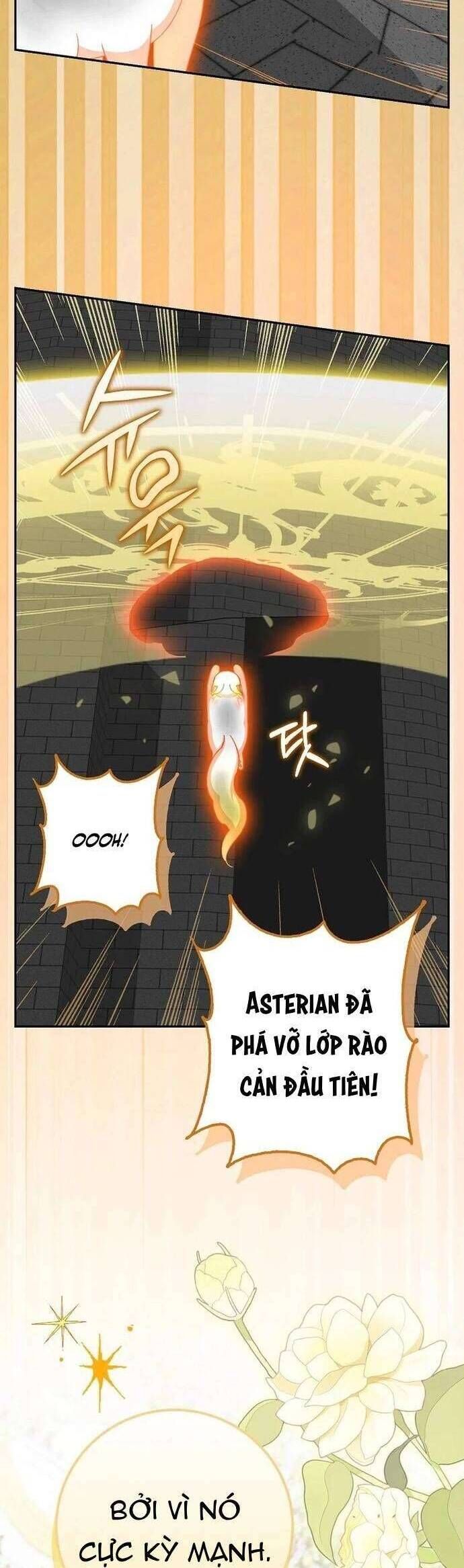 Bé Con Báo Tuyết Của Gia Tộc Báo Đen: Chapter 36