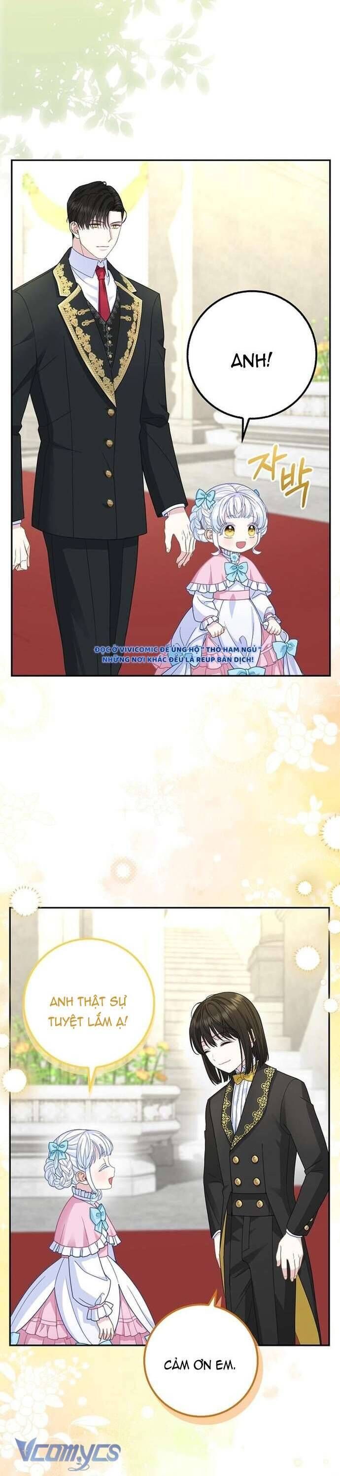 Bé Con Báo Tuyết Của Gia Tộc Báo Đen: Chapter 37